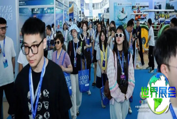 第六届消博会三亚国际游艇专项展览成功闭幕！