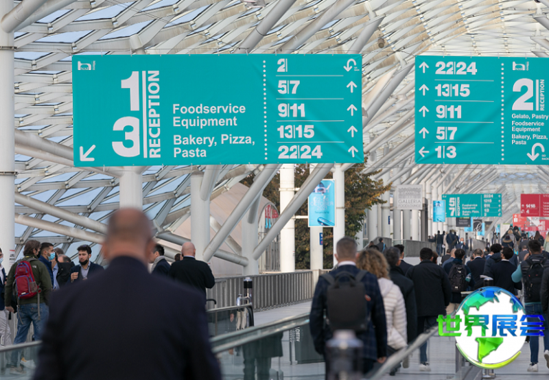 意大利酒店展2027参展商名单抢先公布，参展商名单预订