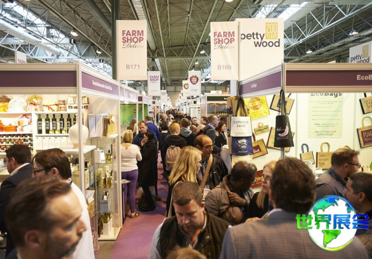 英国便利店展2027参展商大全，展商名录购买