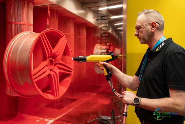 德国卡尔斯鲁厄国际涂料展 PaintExpo 2028敬请关注