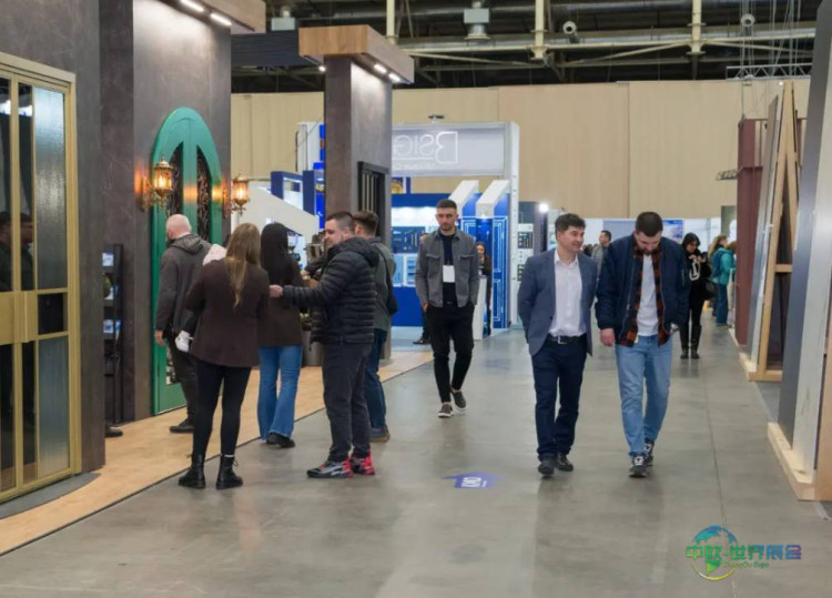 基辅国际建筑建材展 InterBuildExpo 2026圆满落幕，打造建筑行业抗危机解决方案平台