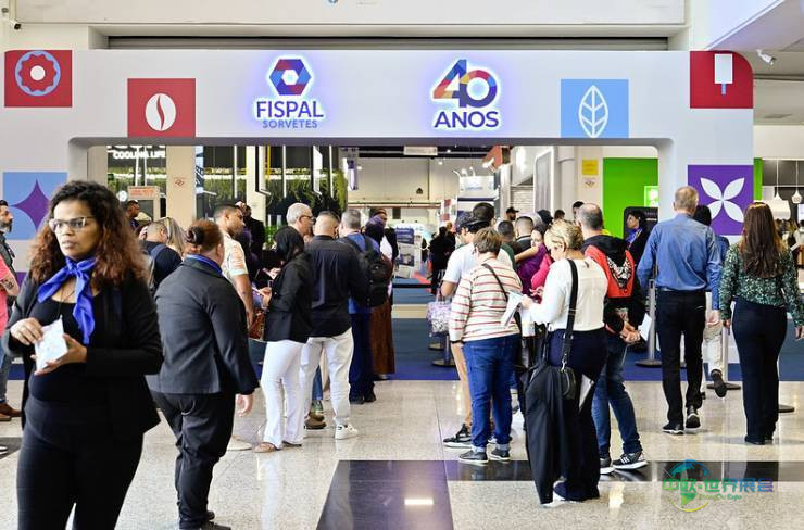巴西圣保罗国际食品服务展 Fispal Food Service 2026引爆餐饮全产业链