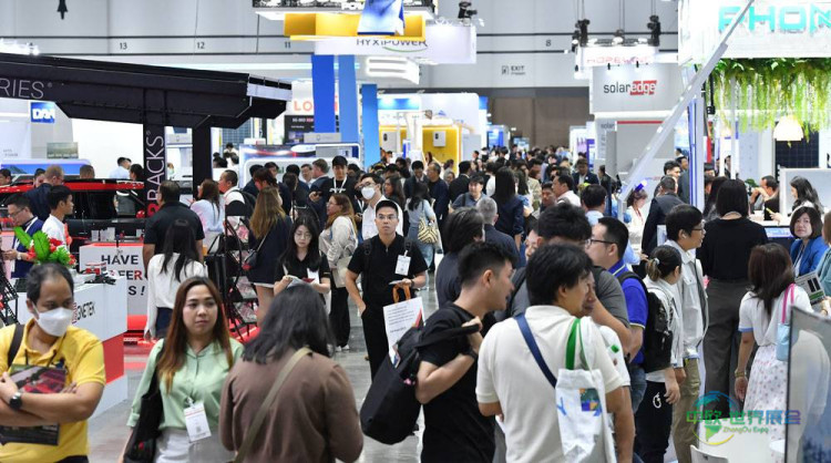泰国曼谷国际可再生能源展览会 亚洲可持续能源周2026启幕