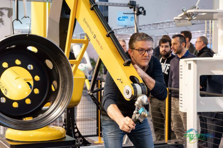 德国卡尔斯鲁厄国际涂料展 PaintExpo 2028敬请关注