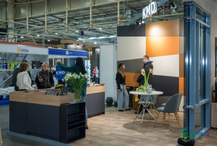 基辅国际建筑建材展 InterBuildExpo 2026圆满落幕，打造建筑行业抗危机解决方案平台