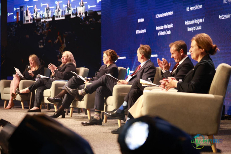 加拿大碳捕展：汇聚全球智慧共筑净零未来