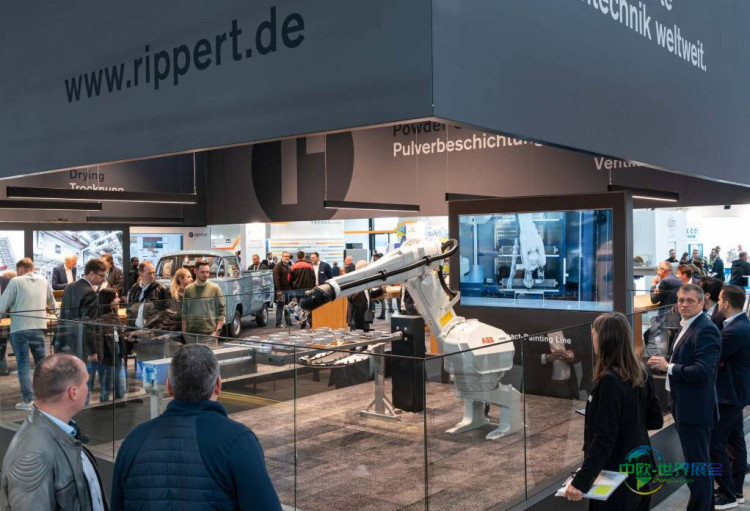 德国卡尔斯鲁厄国际涂料展 PaintExpo 2028敬请关注