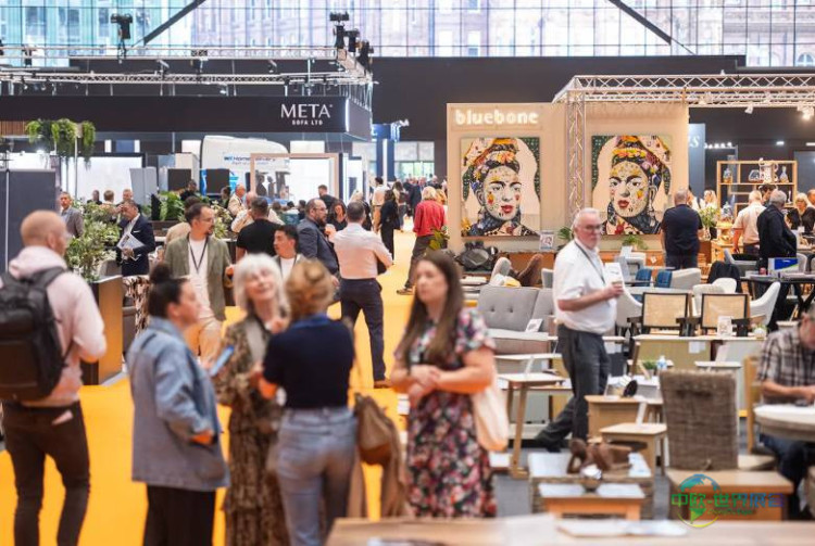 2026年曼彻斯特家具展7月启幕，方案灵活多元