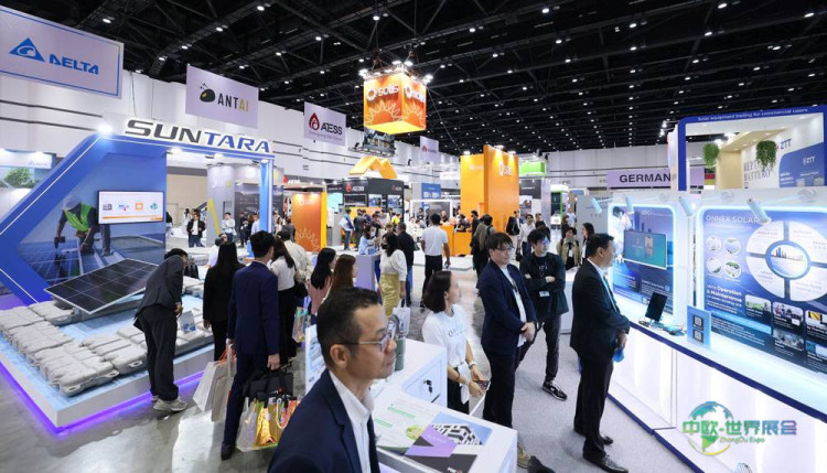 2026亚洲可持续能源周将于曼谷举行聚焦清洁能源机遇——泰国曼谷国际可再生能源展览会