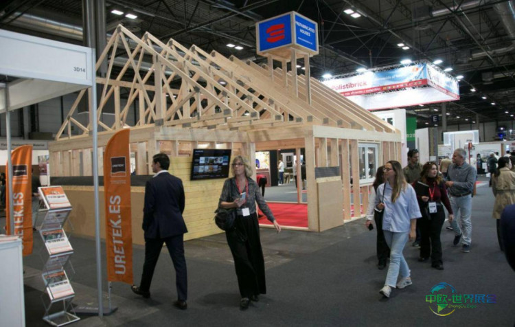 2026西班牙马德里国际建筑建材展 CONSTRUTEC 11 月登陆马德里，领跑南欧绿色智慧建筑新风向