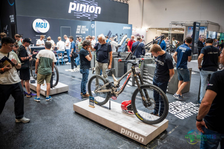 欧洲自行车展业界力挺