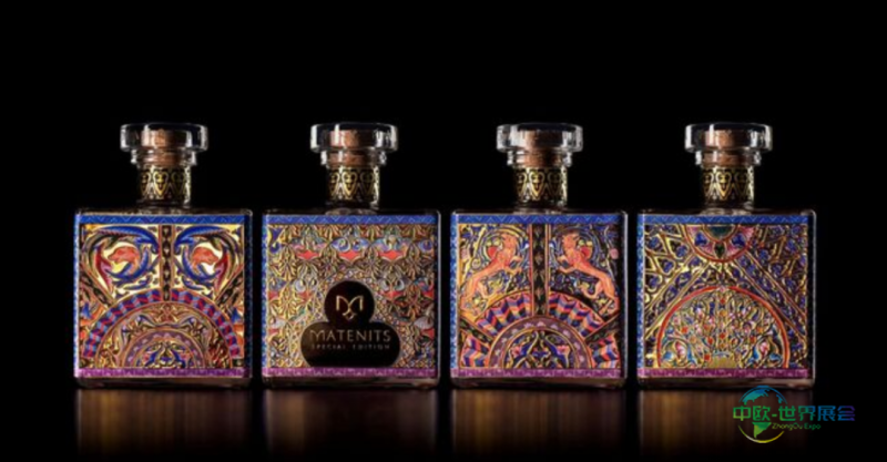 法国巴黎国际化妆品及香水包装展览会：烈酒设计新趋势