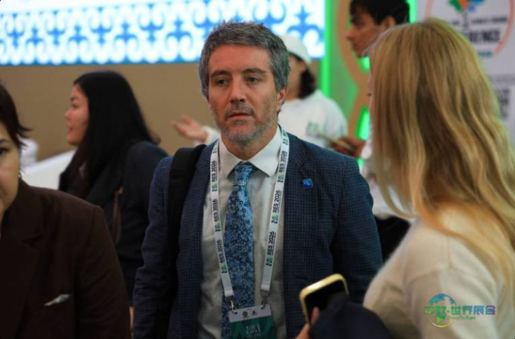 哈萨克斯坦阿斯塔纳国际区域生态与绿色与可持续技术展 RES EXPO展望中亚未来