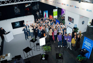 拉脱维亚IT集群16企重返里加通信展