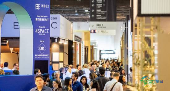 阿拉伯联合酋长国迪拜国际家具和室内装饰展 INDEX 2026地域主义成新奢侈可持续