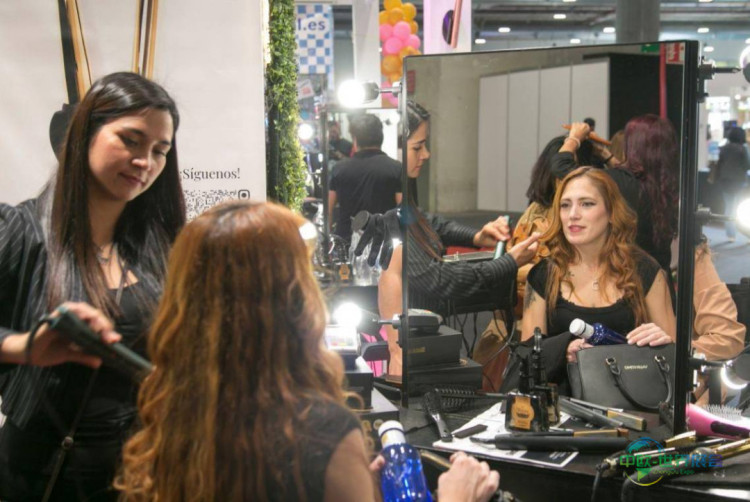 西班牙马德里国际美容美发展 Salón Look 2026 定档11月，引领美业创新潮流