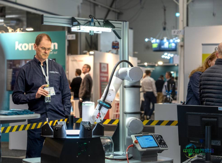 瑞典斯德哥尔摩国际电子展 Elektronikmässan 2026聚焦未来科技与创新