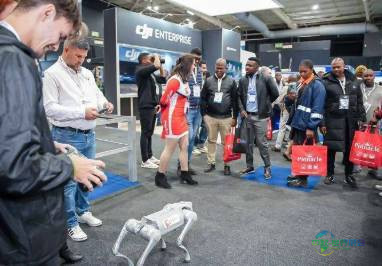 20206年南非约翰内斯堡国际消防展览会：六大同期