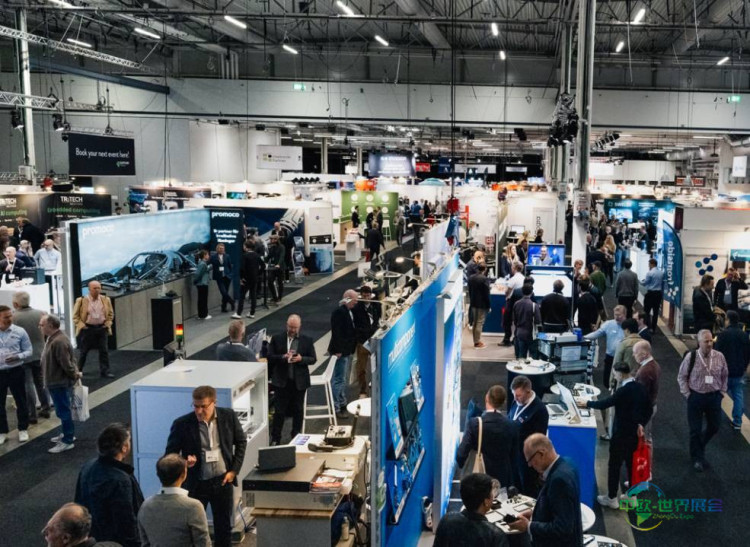 瑞典斯德哥尔摩国际电子展 Elektronikmässan 2026聚焦未来科技与创新