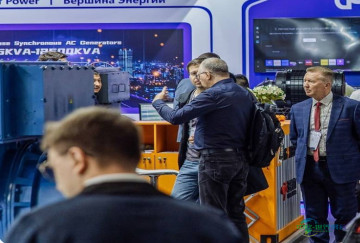 俄罗斯莫斯科国际锅炉及燃烧器展 Heat&amp;Power 2026与俄天然气协会合作