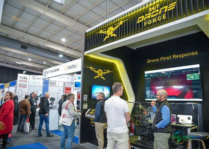 南非消防展五展联动一站式比选安防与设施解决方案