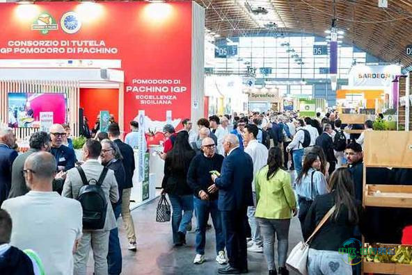 2026意大利里米尼国际果蔬展部长揭幕聚焦竞争力与地缘政治