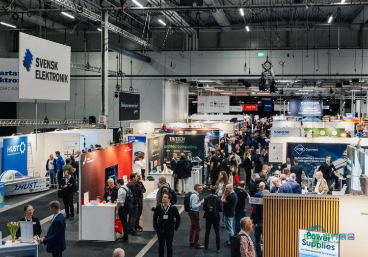瑞典斯德哥尔摩国际电子展 Elektronikmässan 2026聚焦未来科技与创新