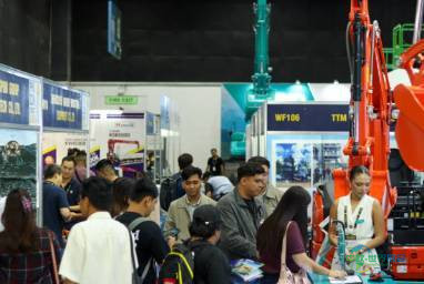 2026年菲律宾马尼拉国际建材、建筑设备及技术展览会：责任构建韧性未来