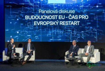 2025年捷克布尔诺国际工业机械展览会：聚焦未来政府任务