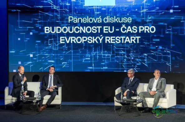 2025年捷克布尔诺国际工业机械展览会：聚焦未来政府任务