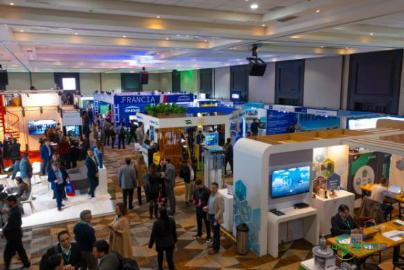 2025年智利圣地亚哥国际能源展览会：推动绿色氢能产业发展