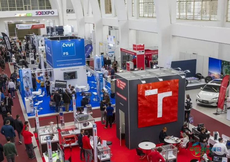 2025年捷克布尔诺国际工业机械展览会：隆重开幕，七位嘉宾共襄盛举