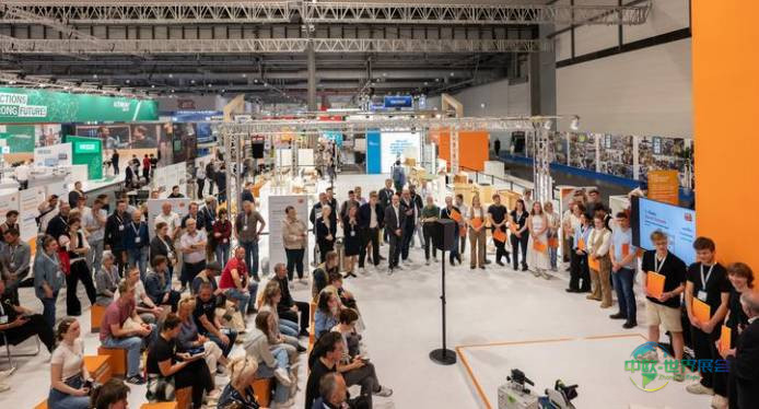 2027年德国汉诺威国际木业机械设备展览会：50周年庆典