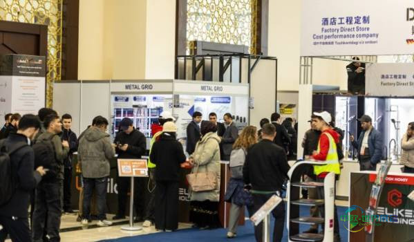 2026年乌兹别克斯坦塔什干国际建材展览会：按主题划分的展区安排