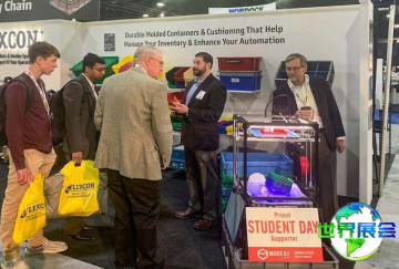 亚特兰大物流展2028参展商名单一览：如何预订展商名录