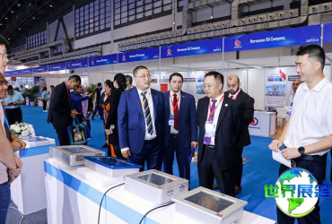 西安世界石油天然气装备博览会(WOGE)2025的参展理由