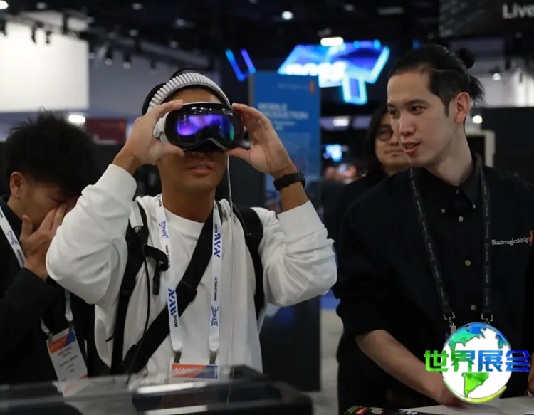 美国广电展2027参展商大全，展商名录购买