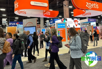 2026年WVC美国兽医年会展览范围涵盖哪些内容？