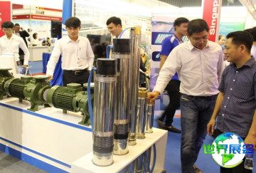 越南水展(VIETWATER)2026观展指南：时间地点与门票费用