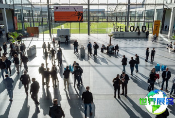 2028年德国涂料展（PaintExpo）参展指南（时间+地点+门票）