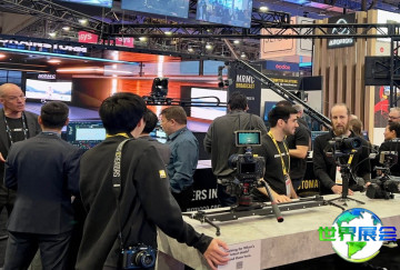 2026年美国广播电视展（NAB Show New York）涵盖哪些展品类别？