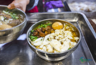 贵阳美食博览会吸引众多知名餐饮品牌亮相