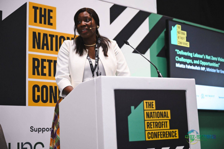 伦敦国际环保建筑建材展览会：连接 