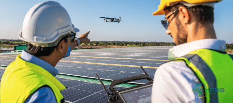 TECNOSEC展示无人机指挥控制新方案