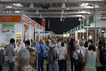 巴塞罗那有机产品展2026：推动绿色消费热潮