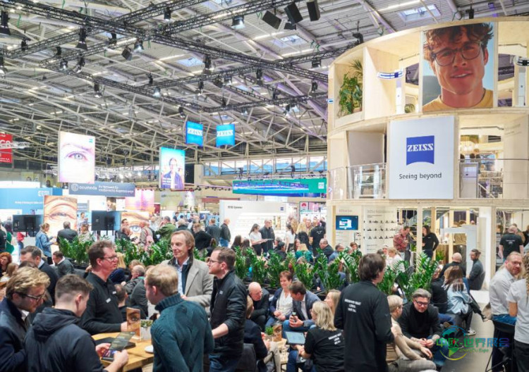 2026年德国慕尼黑国际光学产品和眼镜展览会精彩回顾