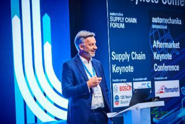 2025年英国伯明翰国际汽车零部件及售后服务展览会：汽车供应链论坛聚焦转型与采购机遇