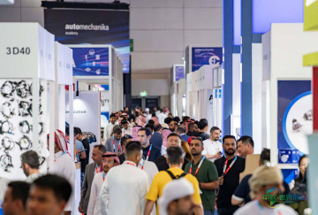 沙特利雅得汽配展移址新馆1月开幕