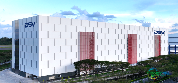 新加坡城国际物流展：探访新加坡首座正能量物流中心