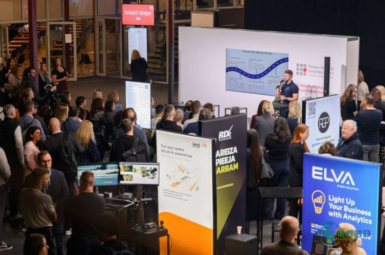 拉脱维亚国际商业技术博览会 RIGA COMM 2026定档里加，10月聚焦数字化转型与 AI 创新